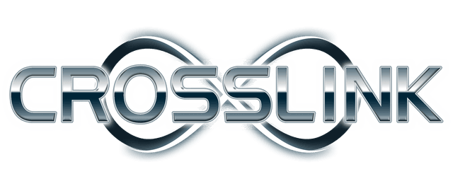 クロスリンク【交差/結合】 logo