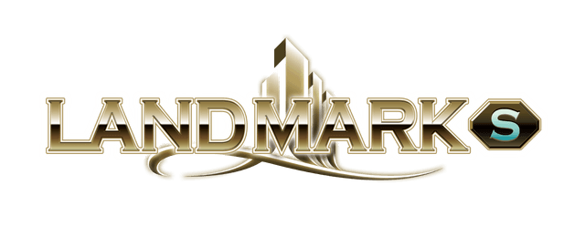 ランドマーク【象徴/目印】 logo